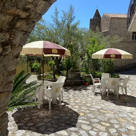 La Di San Francesco Hotel Viggianello