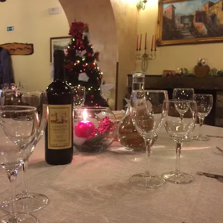 Hotel La Di San Francesco Viggianello