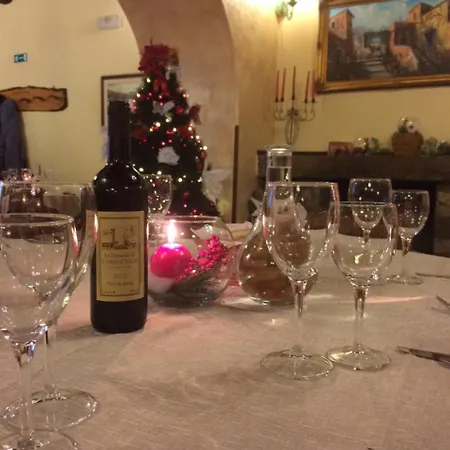 La Di San Francesco Hotel Viggianello