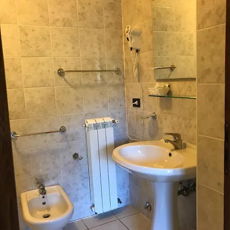Hotel La Di San Francesco Viggianello