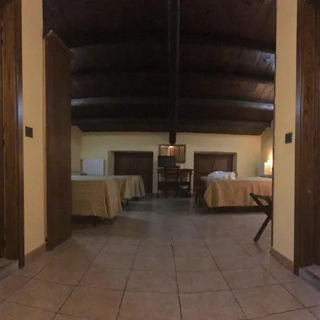 La Di San Francesco 3* Viggianello