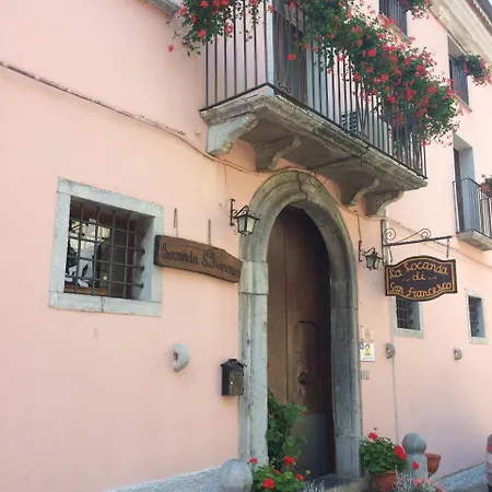 Hotel La Di San Francesco Viggianello