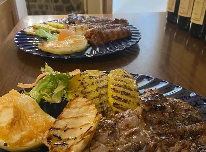 La Di San Francesco 3* Viggianello