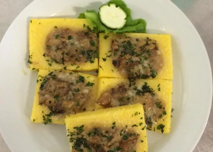 Hotel La Di San Francesco Viggianello