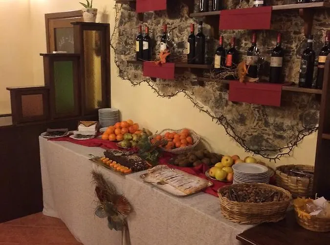 La Di San Francesco 3* Viggianello