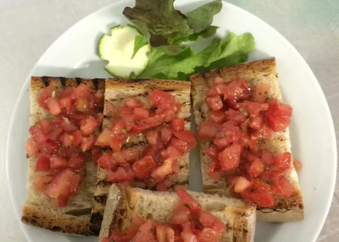 Hotel La Di San Francesco Viggianello