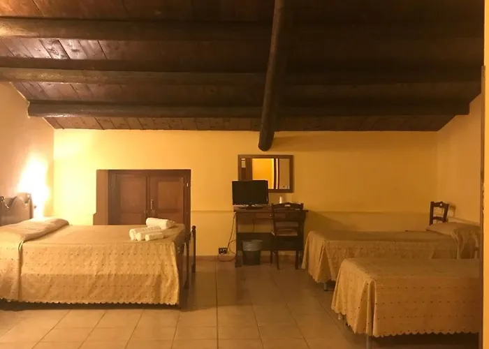 Hotel La Di San Francesco Viggianello