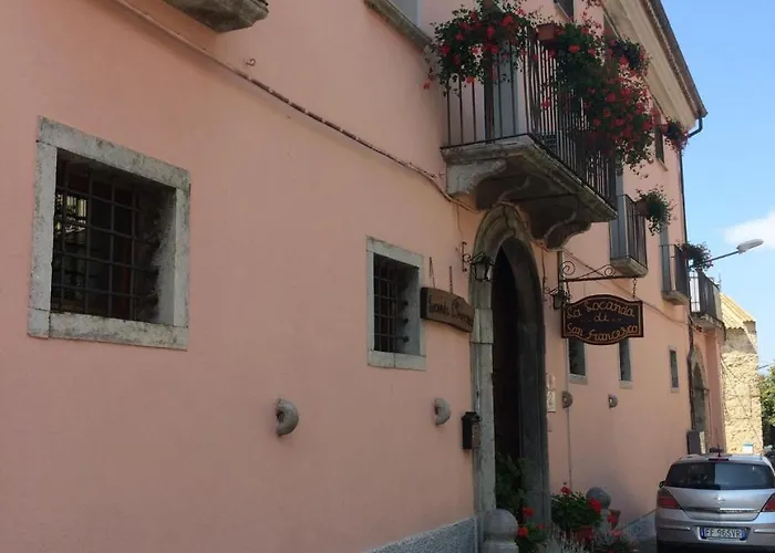 La Di San Francesco Hotel