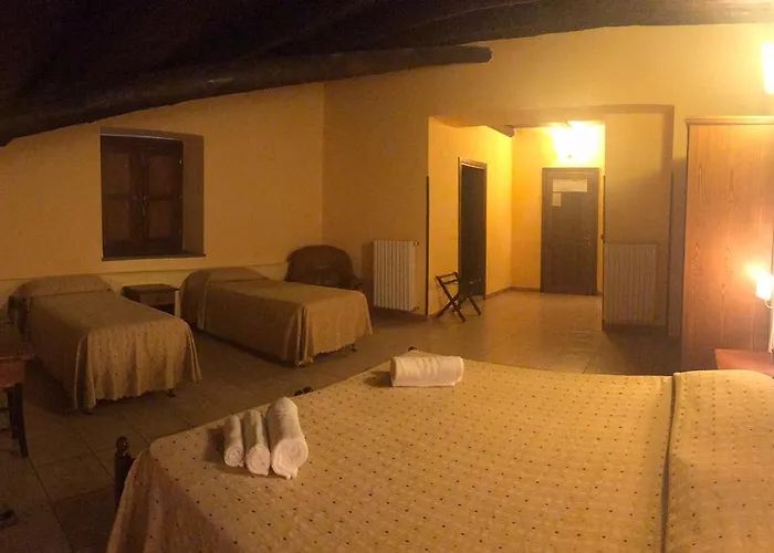 La Di San Francesco Hotel