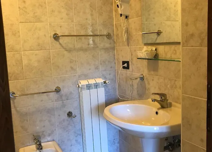 Hotel La Di San Francesco Viggianello