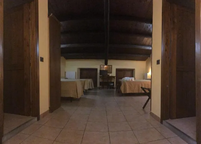 La Di San Francesco 3* Viggianello