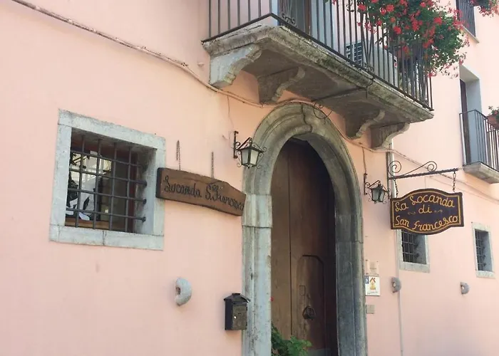 Hotel La Di San Francesco Viggianello